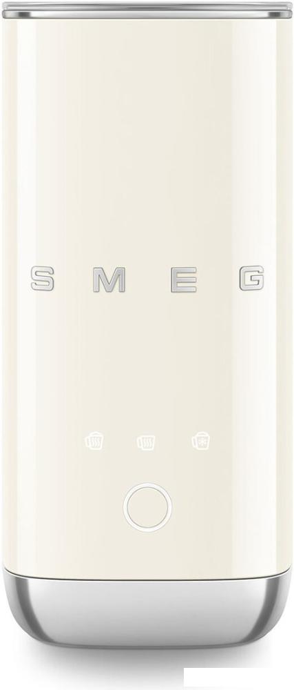 Автоматический вспениватель молока Smeg MFF02CREU