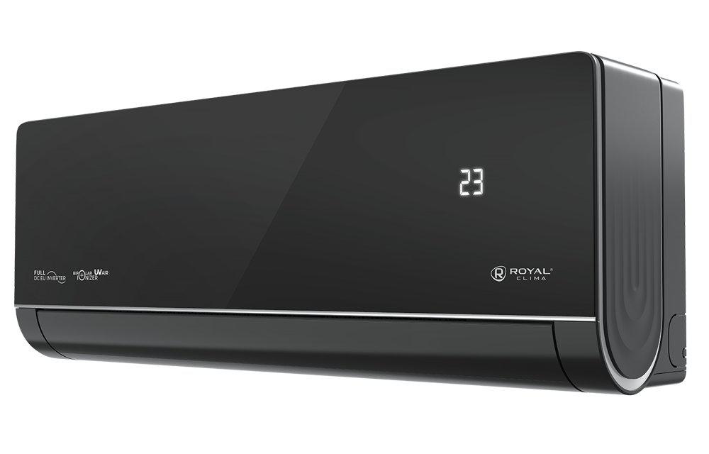Кондиционер Royal Clima Supremo Nero Full DC EU Inverter RCI-RSN40HN