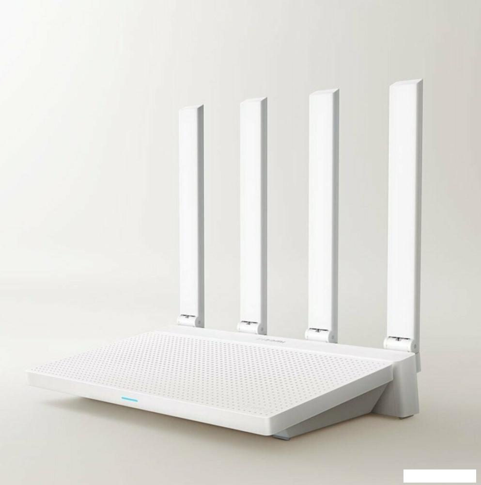 Wi-Fi роутер Xiaomi Router AX3000T (китайская версия)