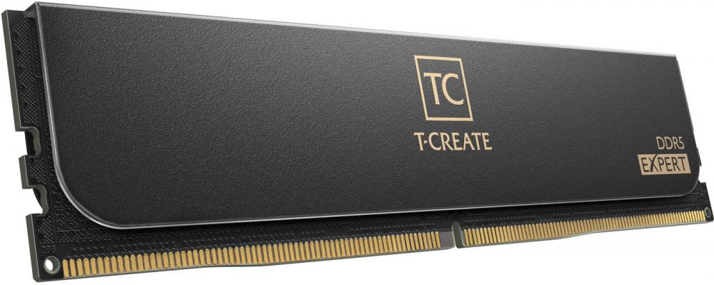Оперативная память Team T-Create Expert 2x16ГБ DDR5 6000 МГц CTCED532G6000HC38GDC01
