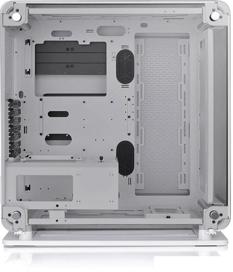 Корпус Thermaltake Core P6 Tempered Glass Snow CA-1V2-00M6WN-00