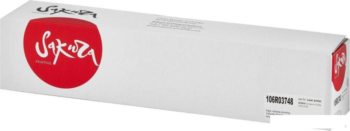Картридж Sakura Printing SA106R03748 (аналог Xerox 106R03748)