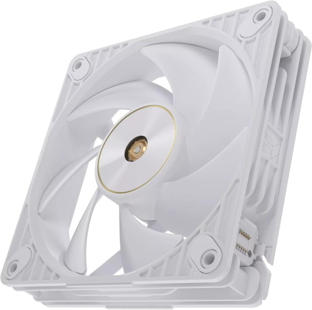 Вентилятор для корпуса ASUS ProArt PF120 (белый)