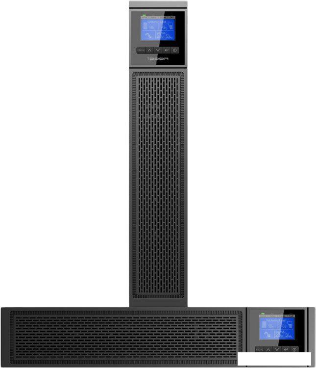 Источник бесперебойного питания IPPON Innova RT II 6000