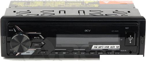 USB-магнитола ACV AVS-812W