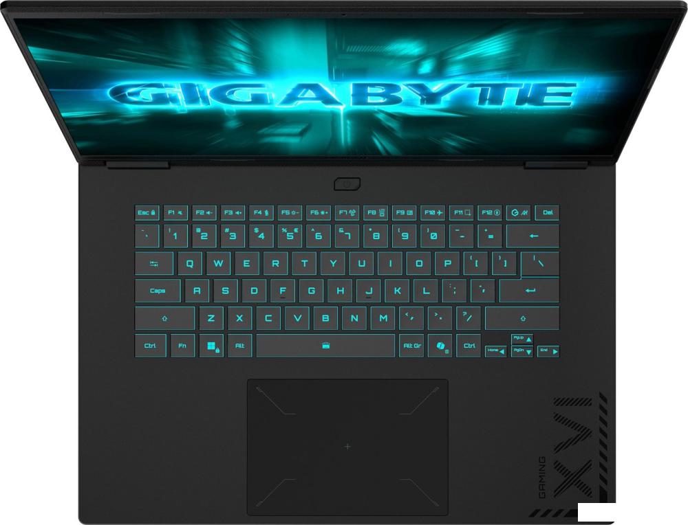 Игровой ноутбук Gigabyte Gaming A16 GA63H 3VHK3KZ894SD