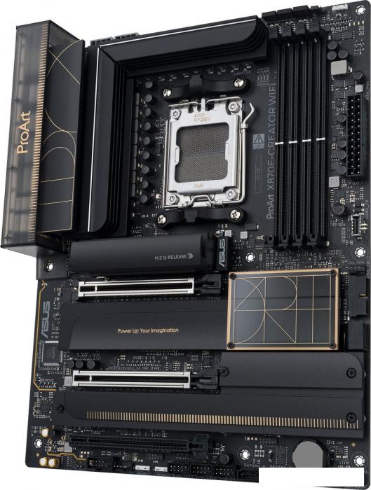 Материнская плата ASUS ProArt X870E-Creator WiFi