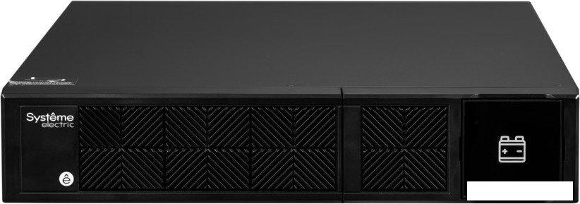 Внешний батарейный блок Systeme Electric BPSE72RT2U