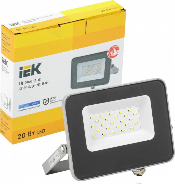 Фонарь IEK LPDO701-20-K03