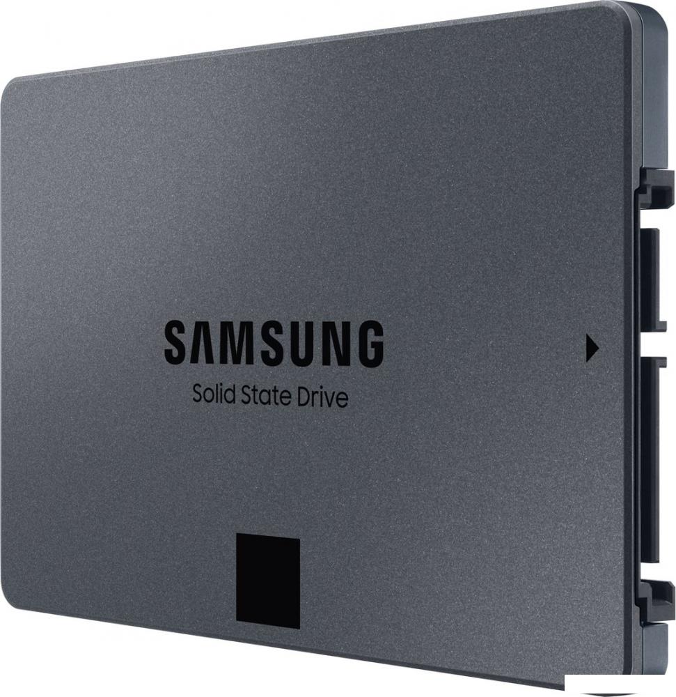 SSD Samsung 870 QVO 8TB MZ-77Q8T0BW