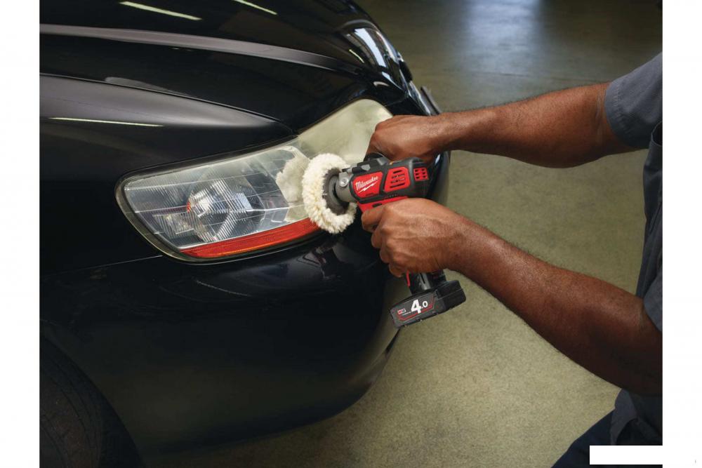 Полировальная машина Milwaukee M12 BPS-0 4933447791 (без АКБ)