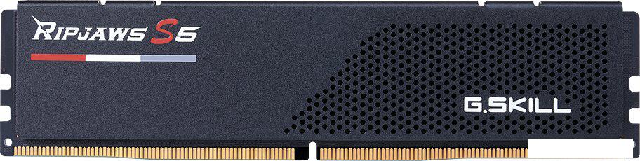 Оперативная память G.Skill Ripjaws S5 2x16ГБ DDR5 6000 МГц F5-6000J3036F16GX2-RS5K