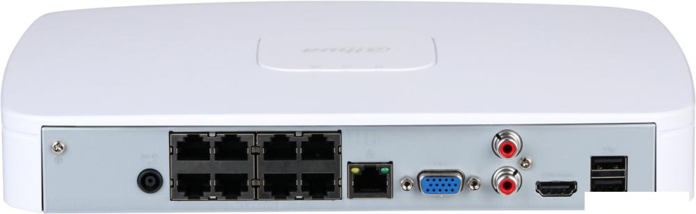 Сетевой видеорегистратор Dahua DHI-NVR2108-8P-4KS3