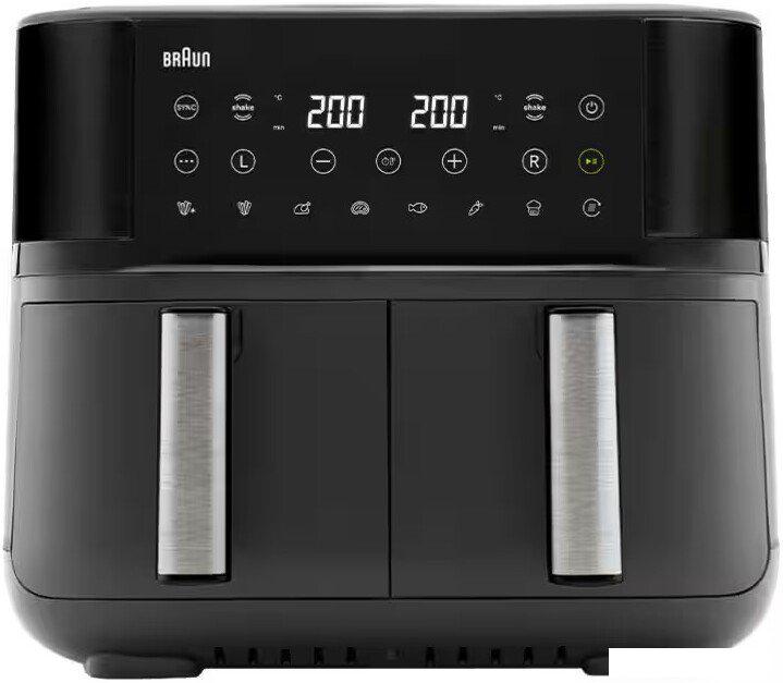 Аэрогриль (аэрофритюрница) Braun TwinCook 3 TD 3030