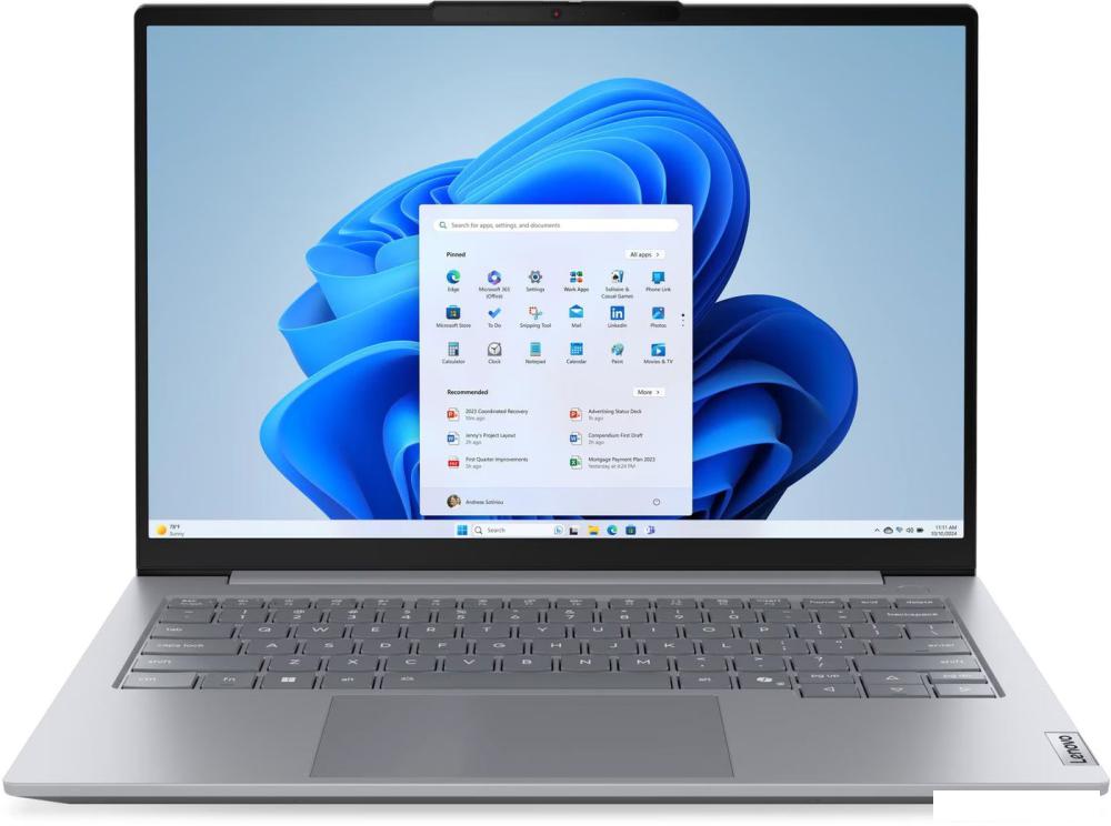 Ноутбук Lenovo ThinkBook 14 G8 IRL 21SG0034GQ