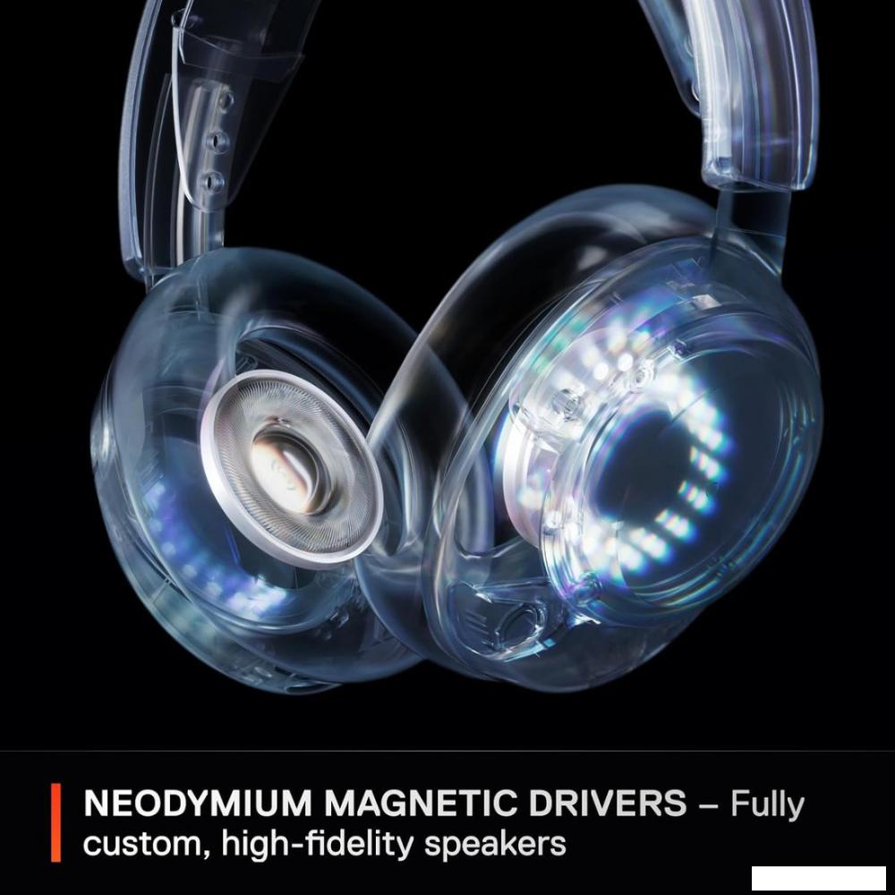 Наушники SteelSeries Arctis Nova 5X Wireless (черный)