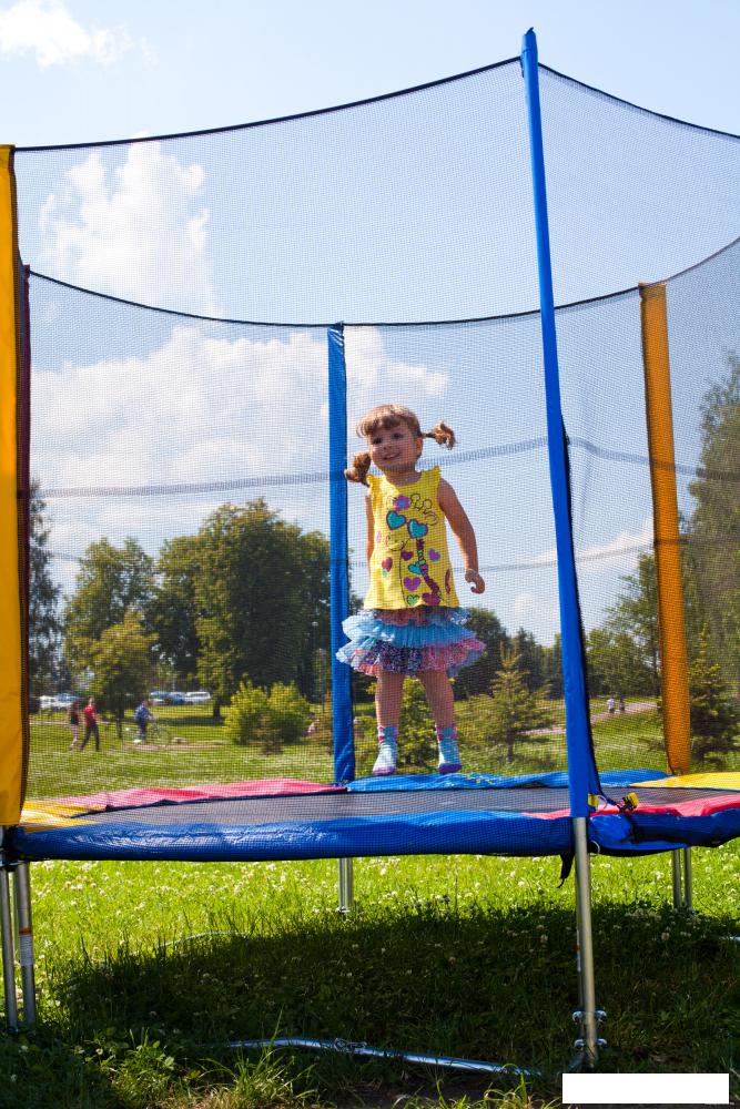 Батут Sundays Acrobat 183см - 6ft