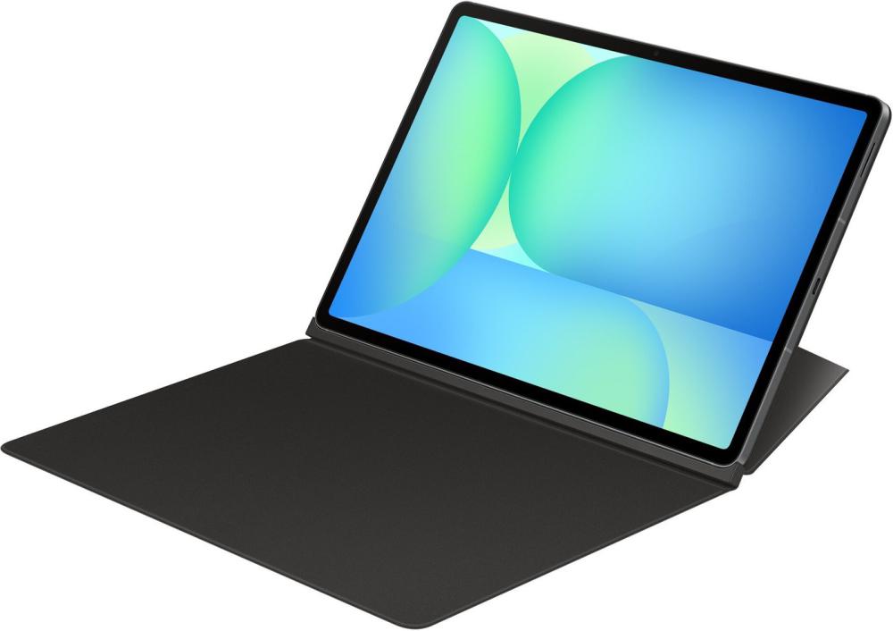 Чехол Samsung Smart Book Cover Galaxy Tab S10 FE+ (черный)
