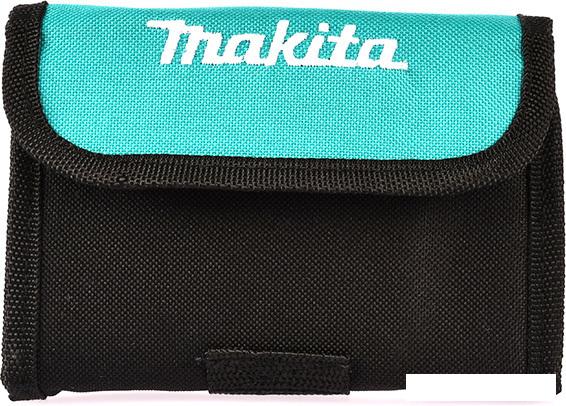 Набор оснастки для электроинструмента Makita D-31762 (17 предметов)