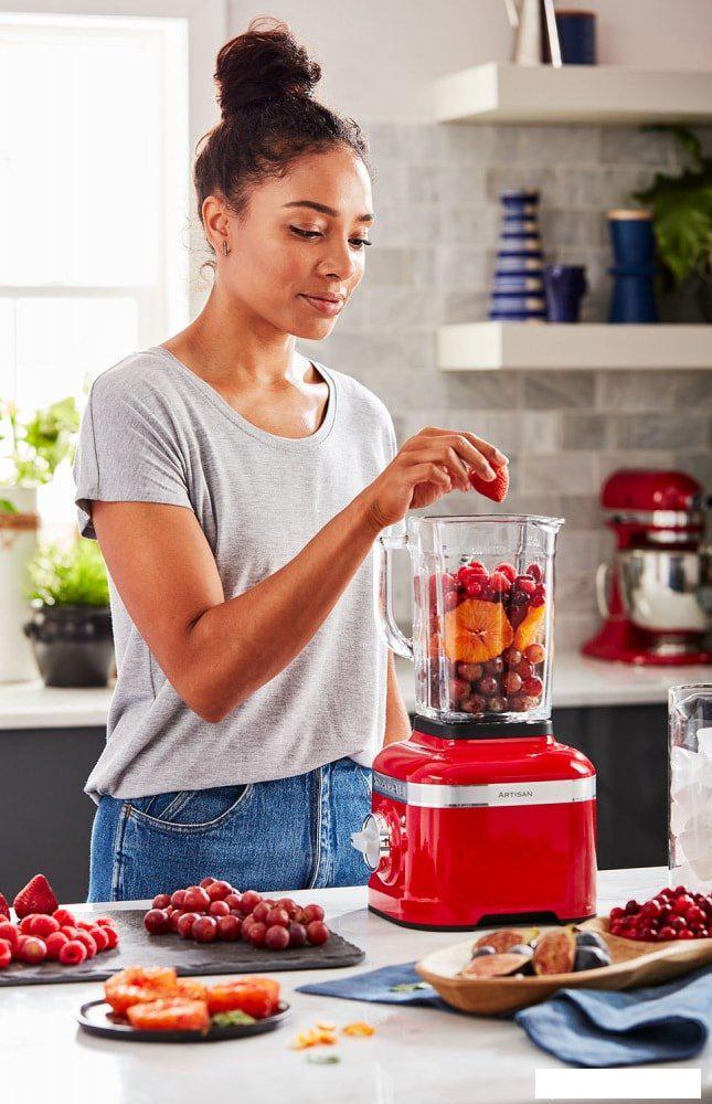 Стационарный блендер KitchenAid Artisan K400 5KSB4026ECA