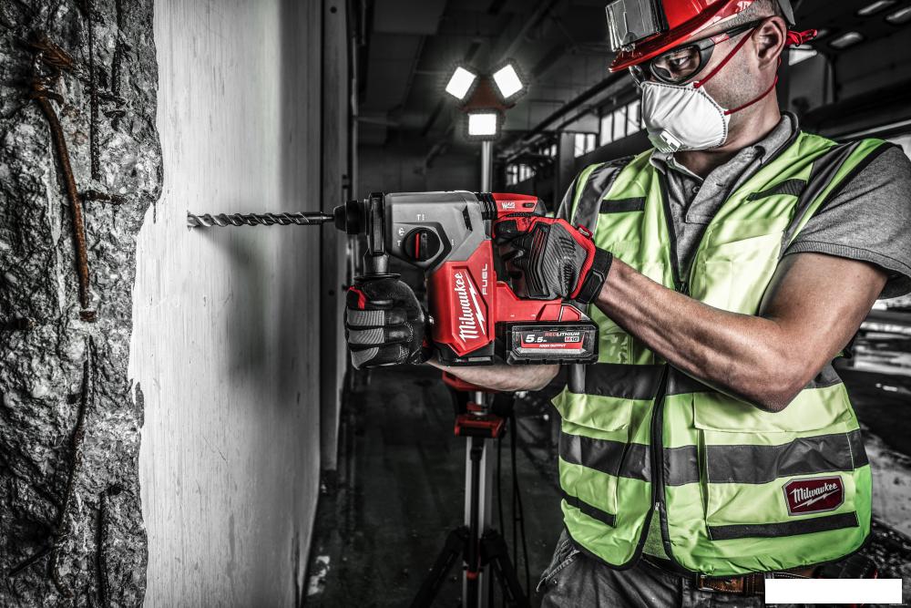 Перфоратор Milwaukee M18 FH-0 4933478499 (без АКБ)