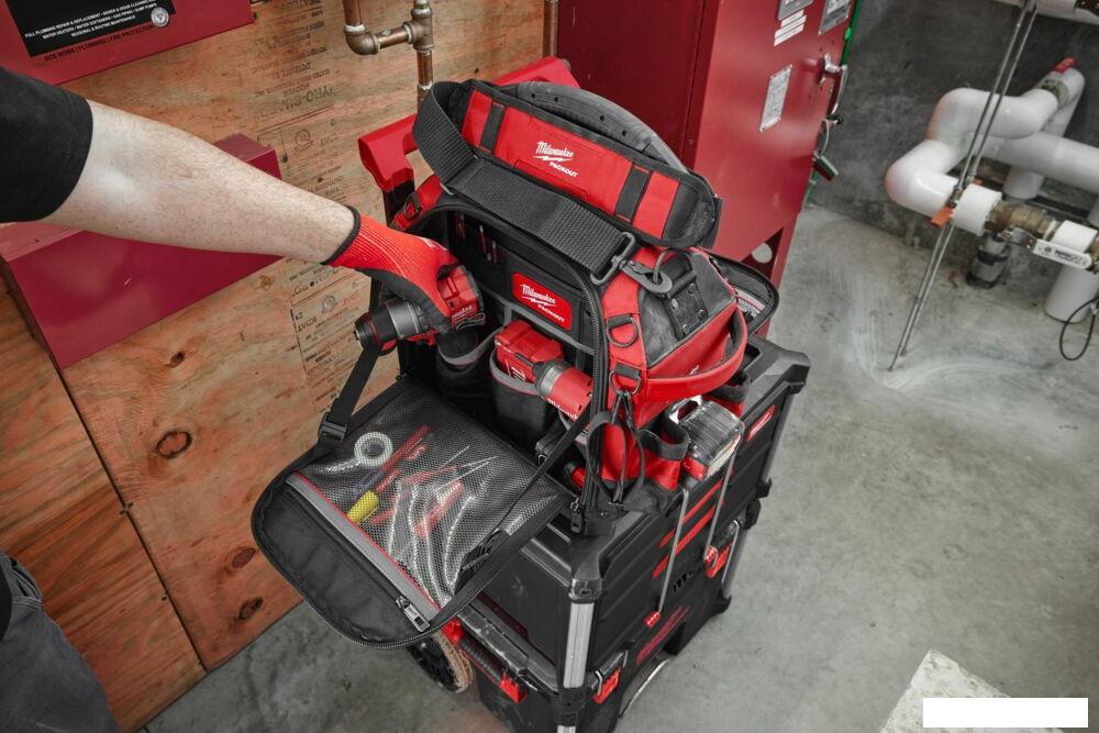 Сумка для инструментов Milwaukee Packout Closed Tote Tool Bag 4932493623