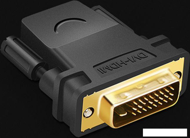 Адаптер Ugreen 20124 DVI - HDMI