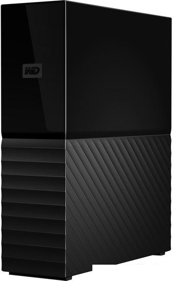 Внешний накопитель WD My Book 12TB WDBBGB0120HBK