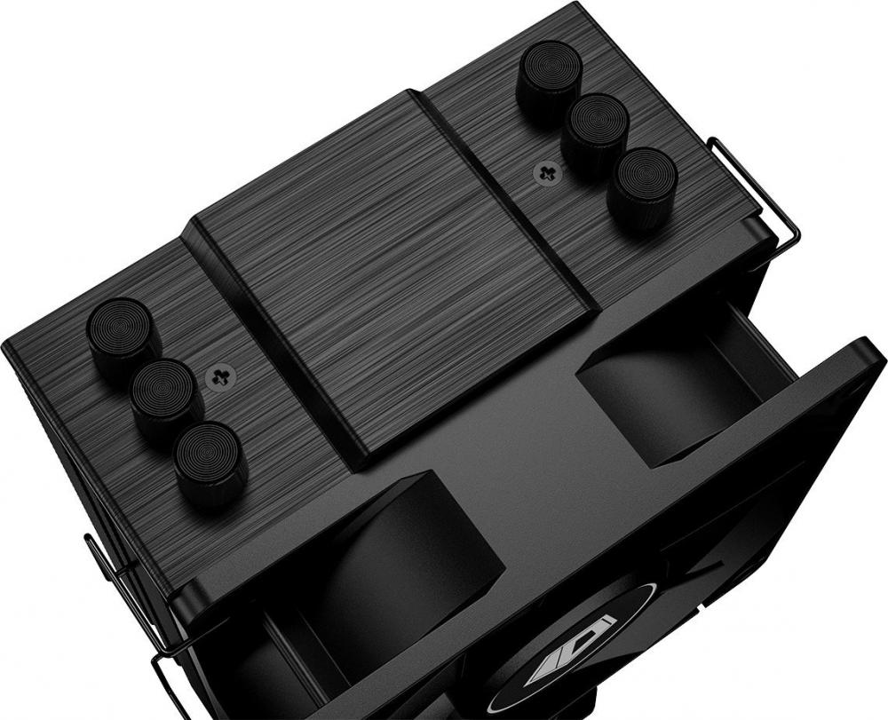 Кулер для процессора ID-Cooling SE-903-XT Black