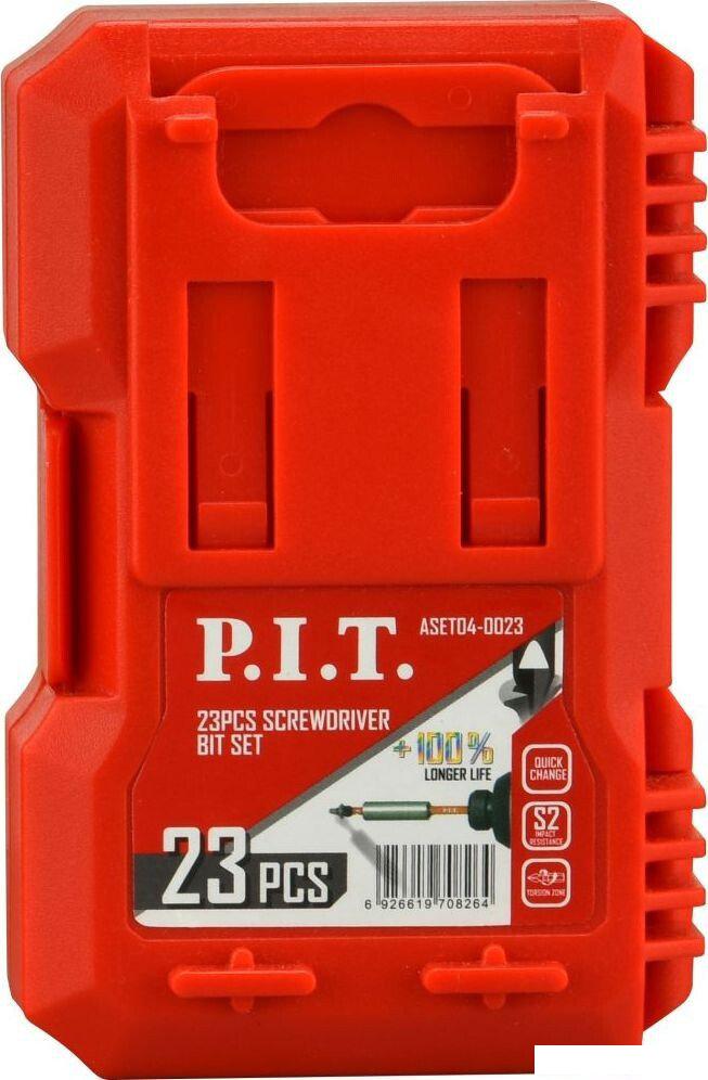 Набор бит P.I.T. ASET04-0023
