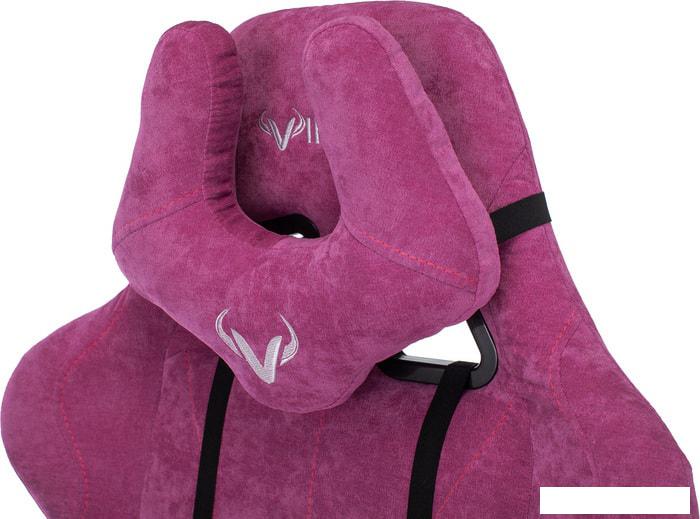 Офисные кресла и стулья Бюрократ VIKING KNIGHT LT15 (малиновый)