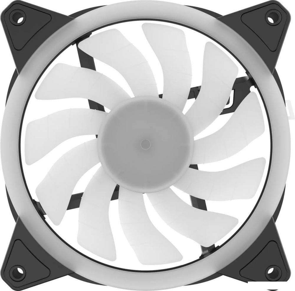 Вентилятор для корпуса GMNG GG-CF120ARGB2-PWMBK