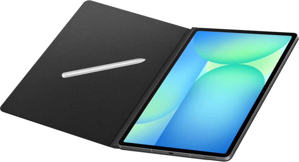 Чехол Samsung Smart Book Cover Galaxy Tab S10 FE+ (черный)