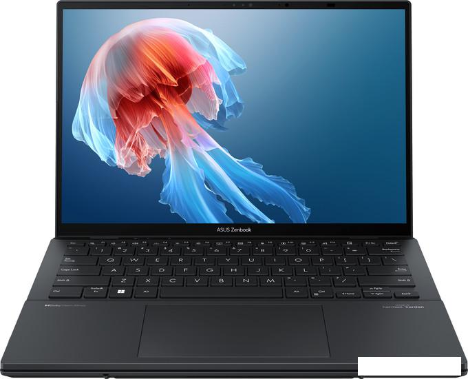 Рабочая станция ASUS Zenbook 14 Duo OLED UX8406MA-QL056W