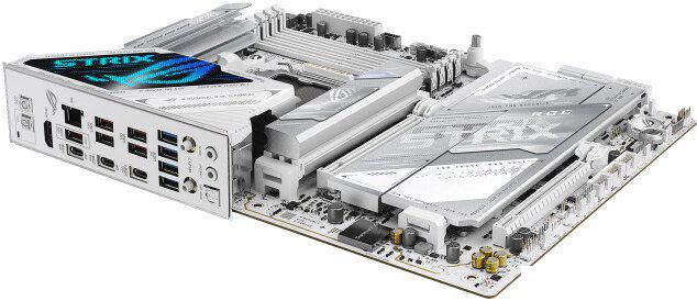 Материнская плата ASUS Rog Strix X870E-A Gaming WiFi7 Neo