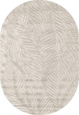 Ковер для жилой комнаты Valentis Juno G595AW-CREAM-OVAL (1x2)