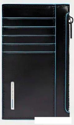 Кредитница Piquadro Blue Square PP6561B2R/N