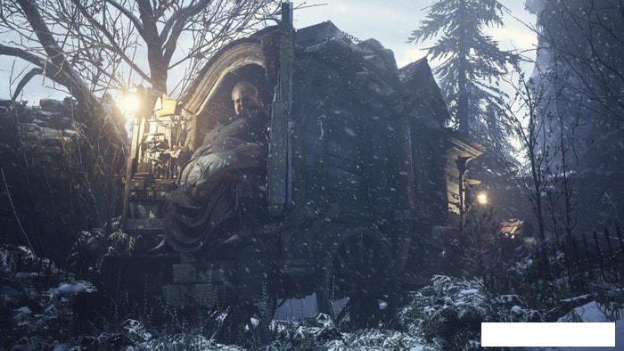 Resident Evil Village. Gold Edition для PlayStation 5