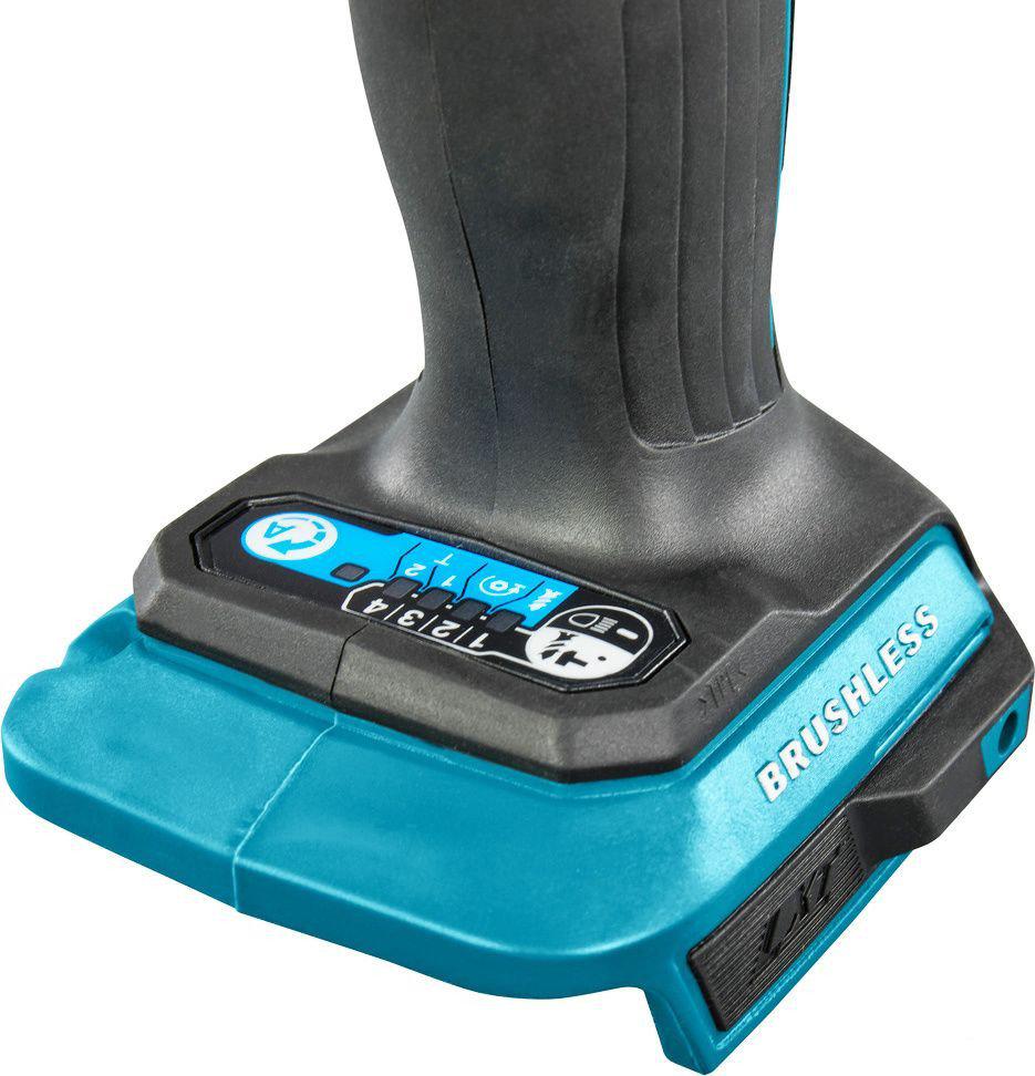 Винтоверт Makita DTD172RT1J (с 1-м АКБ, кейс)