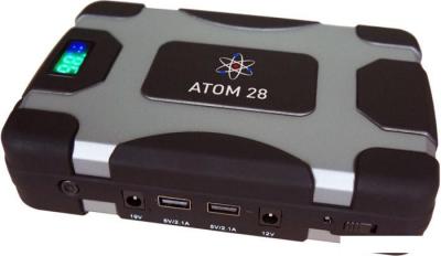Портативное пусковое устройство Aurora Atom 28