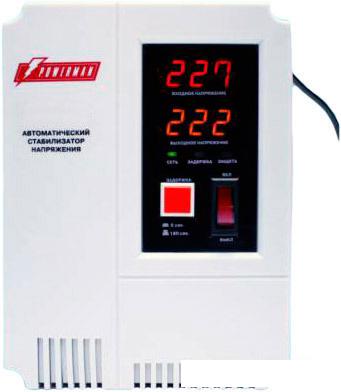 Стабилизатор напряжения Powerman AVS 1500 P