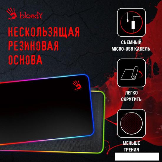 Коврик для стола A4Tech Bloody MP-75N