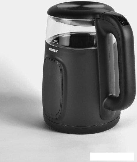Электрический чайник CENTEK CT-0052 Black