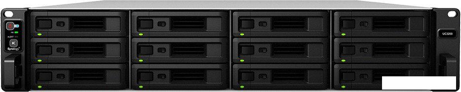 Сетевой накопитель Synology UC3200