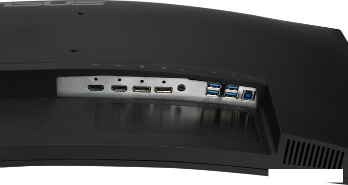 Игровой монитор ASUS TUF Gaming VG34VQL1B