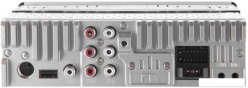 USB-магнитола Nakamichi NQ533BD