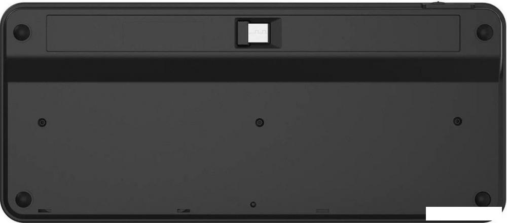 Клавиатура A4Tech Fstyler FBK36C AS (черный)