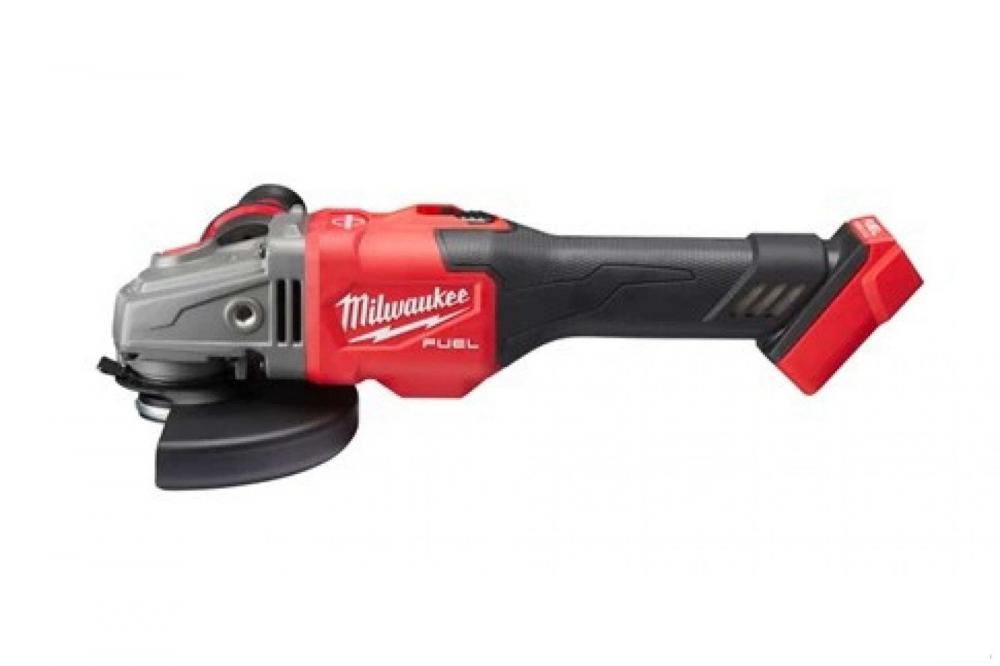 Угловая шлифмашина Milwaukee M18 Fuel FLAG230 XPDB-0С 4933464114 (без АКБ, кейс)