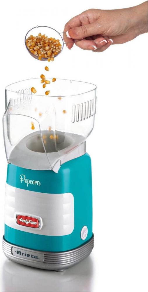 Попкорница Ariete Pop Corn Party Time 2956/01