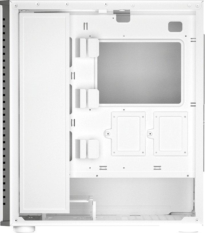 Корпус PCCooler ME200 Mesh (белый)
